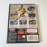 NBA Courtside 2002 (Nintendo Gamecube) CIB, Complete, VG Disc Surface As New