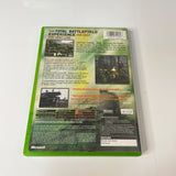 Tom Clancy's Ghost Recon (Microsoft Xbox) CIB, Complete, Disc Surface Is As New