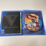 Grand Theft Auto V (Sony PlayStation 4, PS4) CIB, Complete, VG