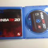 NBA 2K20 Playstation 4, Ps4,  Complete, VG