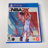 NBA 2K22 (Sony PlayStation 4 PS4) VG