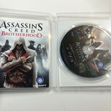 Assassin's Creed: Brotherhood (Sony PlayStation 3, 2010) PS3, Complete, VG