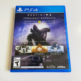 Destiny 2 Forsaken Legendary Collection (Sony Playstation 4 / PS4, 2018) no DLC