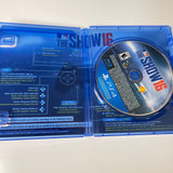 MLB: The Show 16 (Sony PlayStation 4, 2016) CIB, Complete, VG