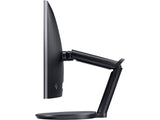 Samsung 24" CFG70 Curved Full HD QLED Gaming Monitor