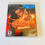 Grease: Dance (Sony PlayStation 3, 2011) PS3, CIB, Complete, VG