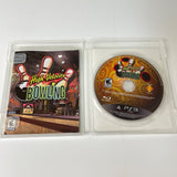 High Velocity Bowling (Sony PlayStation 3, 2010) PS3, CIB, Complete