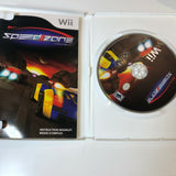 Speed Zone (Nintendo Wii, 2009) CIB, Complete, VG