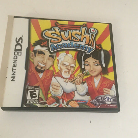 Sushi Academy (Nintendo DS, 2009), Complete