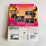 Zumba Fitness Join the Party (Nintendo Wii, 2010) New