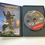 Champions of Norrath Sony PlayStation 2 PS2, CIB, Disc Surface Is As New!