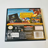 Battle of Giants: Dragons (Nintendo DS, 2009) CIB, Complete, VG