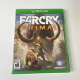 Far Cry Primal (Microsoft Xbox One, 2016)