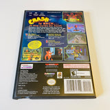 Crash Bandicoot: The Wrath of Cortex Nintendo GameCube CIB Complete VG Mint disc