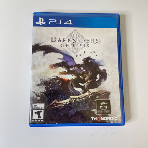 Darksiders Genesis - (Sony PlayStation 4) PS4, VG