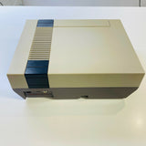 Nintendo NES System Console With Controllers, AV and Power adapter, Tested!