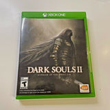 Dark Souls II 2 Scholar of the First Sin (Microsoft Xbox One, 2015)