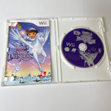 Dora the Explorer: Dora Saves the Snow Princess (Nintendo Wii) CIB, Disc is Mint