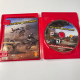 MotorStorm (Sony PlayStation 3, 2007) PS3, CIB, Complete, VG