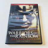 Warriors of the Rainbow : Seediq Bale  Part 1 & Part 2 DVD