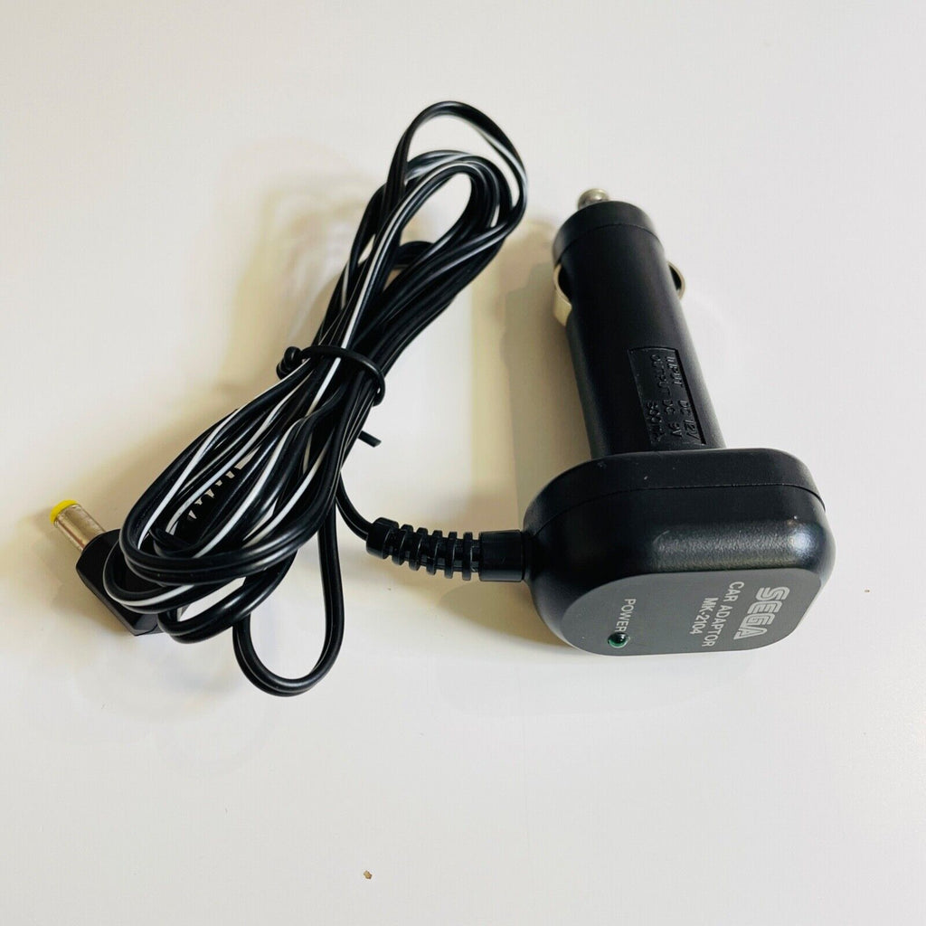 game gear power supply Official Sega Game Gear Power Supply Car Adaptor MK-2104, Very Rare! – Gaming-Canada