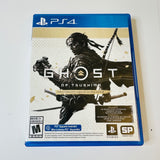 Ghost of Tsushima Director's Cut (Sony PlayStation 4, PS4, 2021)