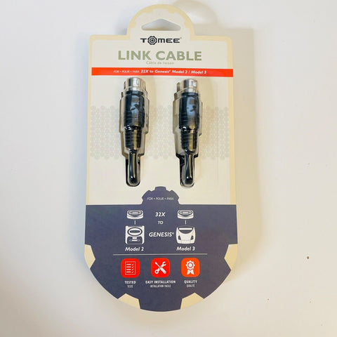 Tommy HYPERKIN 32X to Genesis Model 2, Model 3Link Cable