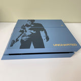 Sony PlayStation 4 PS4 CUH1215A 500GB Uncharted Limited Edition Console Only