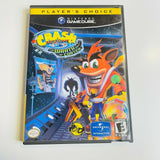 Crash Bandicoot: The Wrath of Cortex (Nintendo GameCube, 2002)Case only, No game