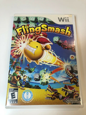 FlingSmash (Nintendo Wii, 2010)