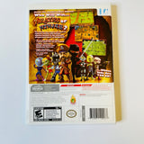Pirates vs. Ninjas Dodgeball (Nintendo Wii) CIB, Complete, Disc Surface As New!