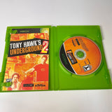 Tony Hawks Underground 2 - XBox Microsoft, CIB, Complete, VG Disc Surface As New