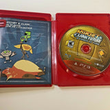 Ratchet & Clank Future: A Crack in Time Sony PlayStation 3, 2009 PS3, CIB, VG