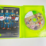 FIFA 17- XBox 360 - CIB, Complete, VG