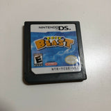 Rock Blast (Nintendo DS, 2008) Cart