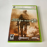 Call of Duty Modern Warfare 2 (Xbox 360) CIB, Complete, Disc Surface Is As New!
