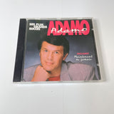 Ses Plus Grands Succes by Adamo (CD, 1992, Kebec Disc) FRENCH, Disc is Mint!