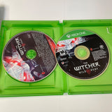 Witcher 3: Wild Hunt xbox one (Microsoft Xbox One, 2015) CIB, Complete, VG
