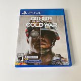Call of Duty: Black Ops Cold War (Sony PlayStation 4 PS4) Case only, No game!