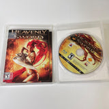 Heavenly Sword (Sony PlayStation 3, 2007) PS3, CIB, Complete, VG