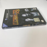 WWE WrestleMania X8 - Nintendo GameCube, CIB, Complete VG Disc Surface Is As New