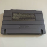 Super Star Wars: Return of the Jedi (Super Nintendo), Cart, VG