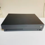 Microsoft Xbox One X 1TB 4K Console Black, AS IS For Parts/Repair Only!