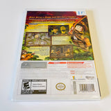 LEGO Indiana Jones: The Original Adventures Nintendo Wii, 2008, Brand New Sealed