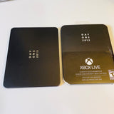 Xbox Live Day One 2013 Steelbook Collectors Item, Code is Used, Very Rare!