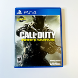 Call of Duty Infinite Warfare - Playstation 4, PS4 - CIB, Complete, VG