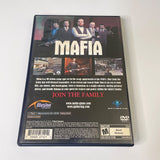 Mafia (Sony PlayStation 2, 2004) PS2, CIB, Complete, Disc Surface Is As New!