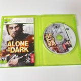 Xbox 360 Alone in the Dark (Microsoft Xbox 360) CIB, VG, Disc Surface Is As New!