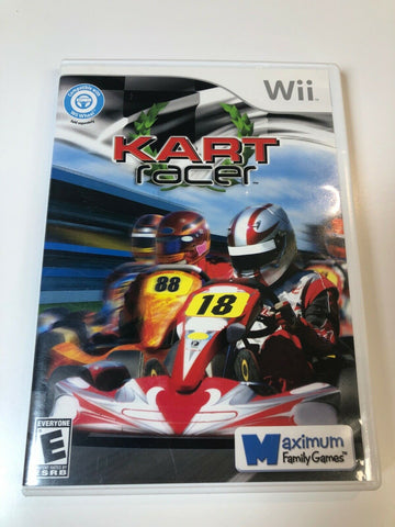 Kart Racer (Nintendo Wii, 2010)