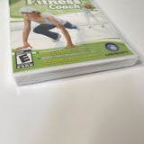 My Fitness Coach (Nintendo Wii, 2008) Brand New Sealed!